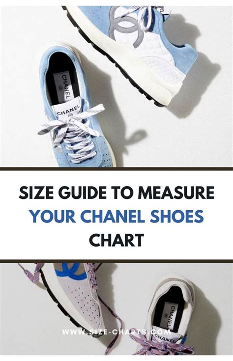 sapato chanel|chanel shoe size chart.